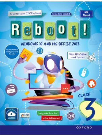 Reboot- Windows 10 - Office 2013 With Office 2016 Updates Book 3