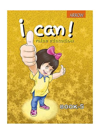 I Can- - Value Education - 5