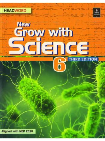 New Grow With Science 6 -3 Edition-