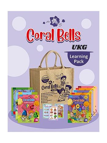 Coral Bells - Learning Pack - UKG