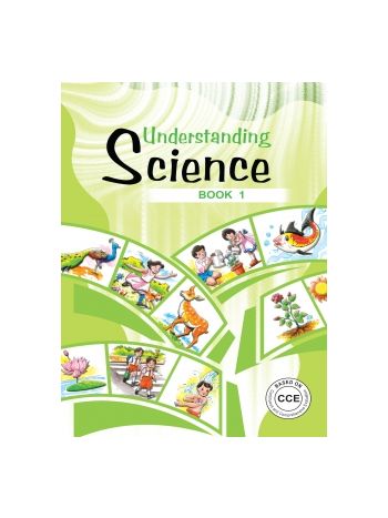 Understanding Science 1