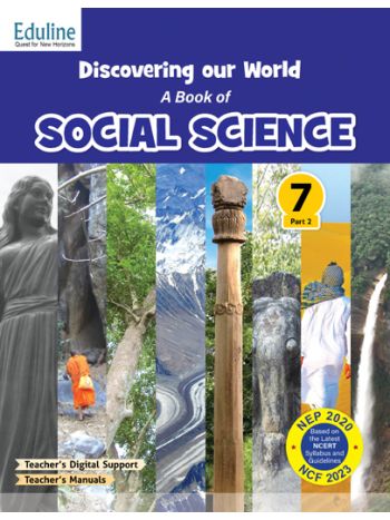 Discovering Our World - 7 Part 2 CBSE