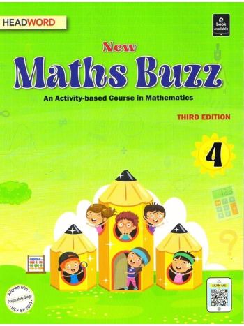 New Maths Buzz 4
