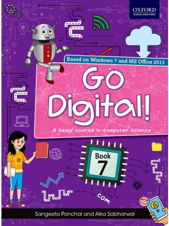 Go Digital- Class 7