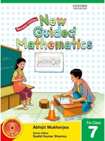 New Guided Mathematics Revised 7 -ICSE Edition-