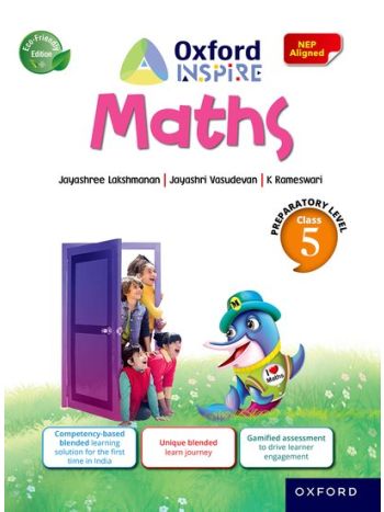 Oxford Inspire Maths Grade 5