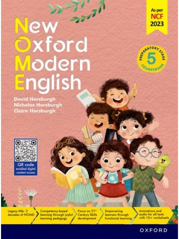 Revised New Oxford Modern English Coursebook 5 -2025 Edn-