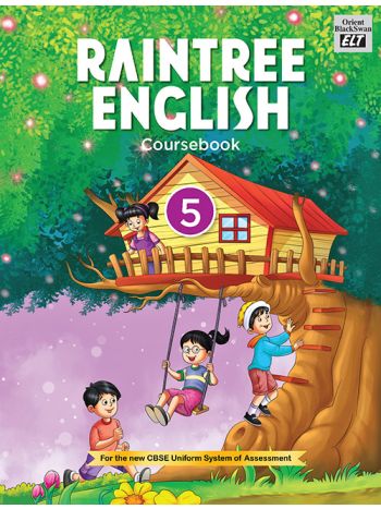 Raintree Main Coursebook 5