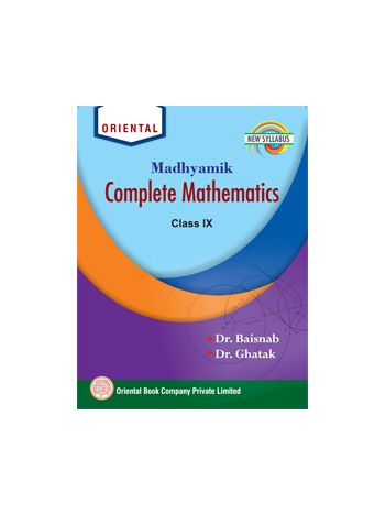 Madhyamik Complete Mathmatics- IX