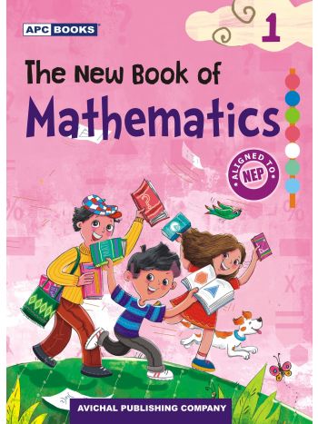 The New Book of Mathematics- 1
