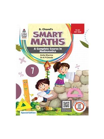 S Chand-s Smart Maths 7