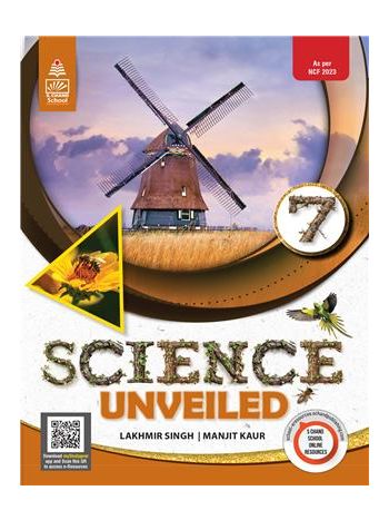 Science Unveiled Book 7