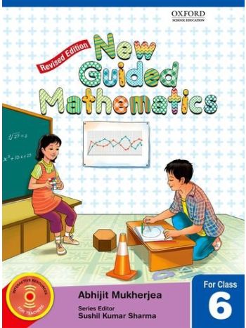 New Guided Mathematics Revised 6 -ICSE Edition-