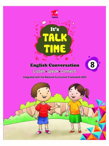 It-s Talk Time - 8