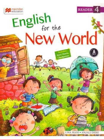 English For The New World Reader Class 4