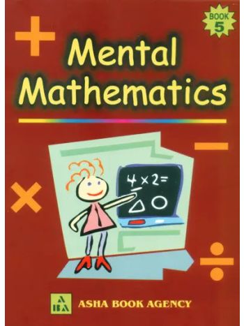 Mental Mathematics Book 5