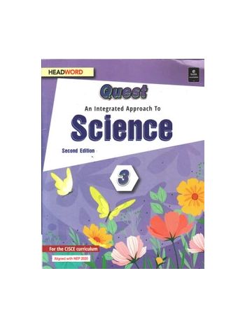 Quest Science 3 2e