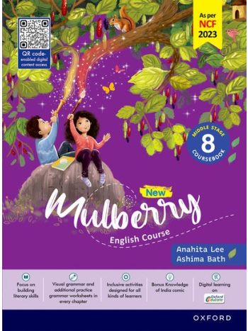New Mulberry NCF Edition Coursebook 8 -2025-