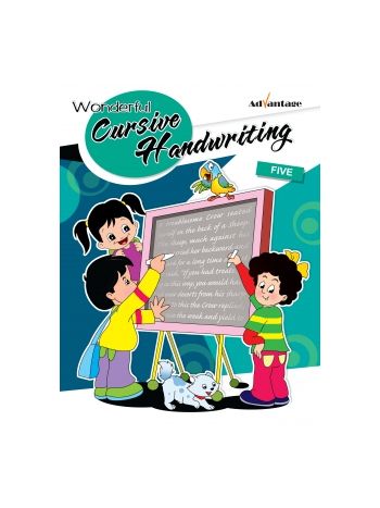 Wonderful Cursive Handwriting - 5