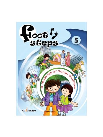 Foot Steps -5