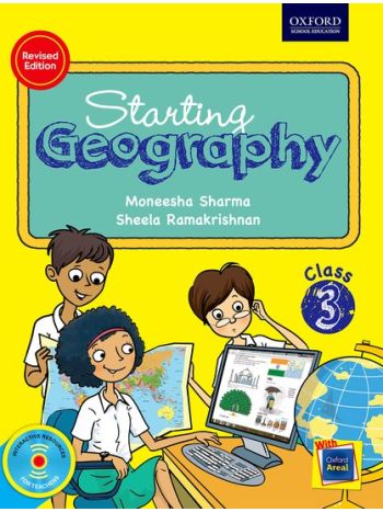 Starting Geography For Class 3- 5th Edition CB