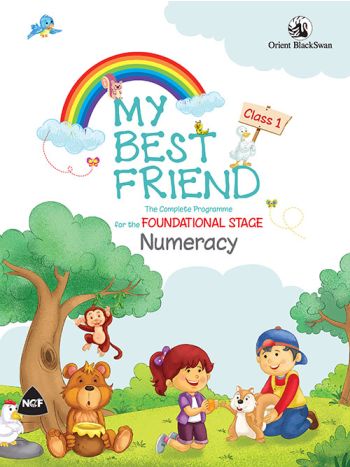 My Best Friend Numeracy Foundational Stage 1