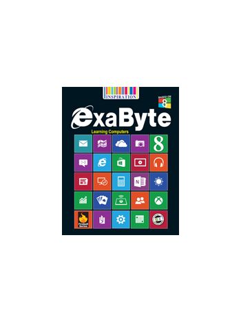 EXABYTE COMPUTER VIII -CBSE- -Based On Window 8-