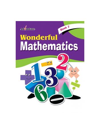 Wonderful Mathematics Book -7