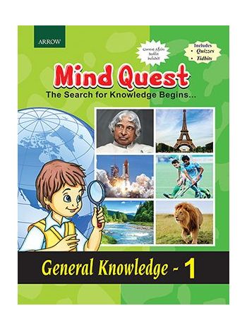 Mind Quest - GK 1