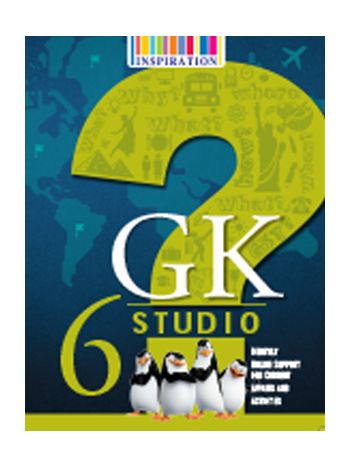 GK STUDIO- PART VI