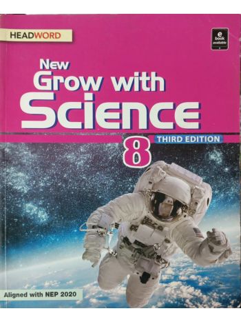 New Grow With Science 8 -3 Edition-