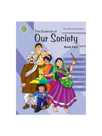 The Essence Of Our Society Book -4
