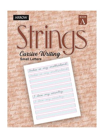 Strings - Cursive Writing - A