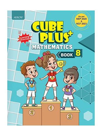 Cube Mathematics - 8