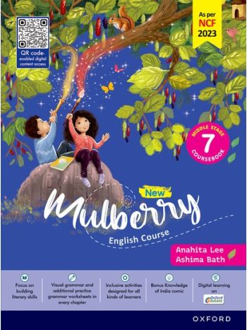 New Mulberry NCF Edition Coursebook 7 -2025-