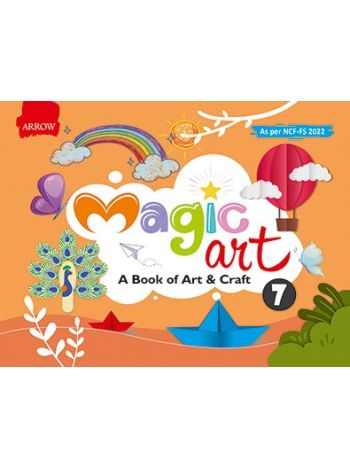Magic Art Book- 7