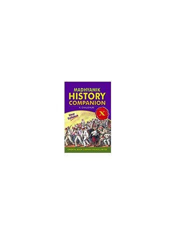Madhyamik History Companion - X