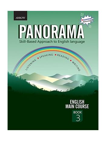 Panorama English Main Course - 3