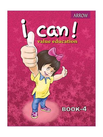 I Can- - Value Education - 4