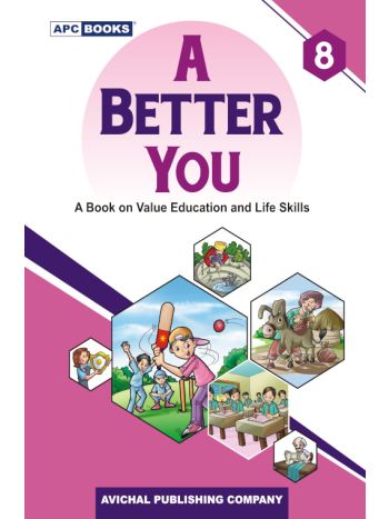 A Better You Class 8