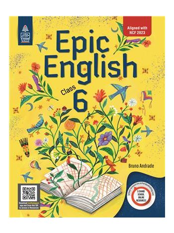 Epic English Class 6 Coursebook