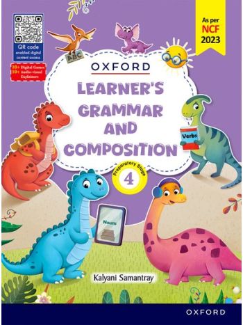 Oxford Learner---s Grammar - Composition Class 4 -2025-