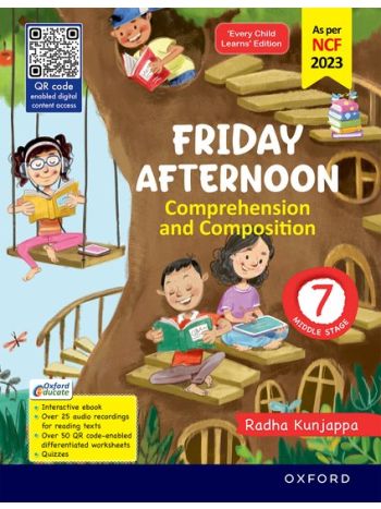 Friday Afternoon Comprehension And Composition Class 7