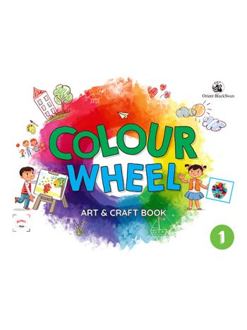 Colour Wheel- Art - Craft Book 1