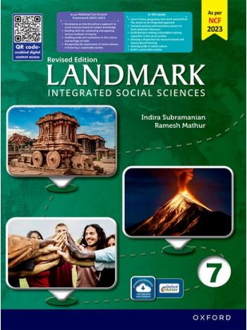 Landmark- Integrated Social Science For Class 7 -Edn- 2025-