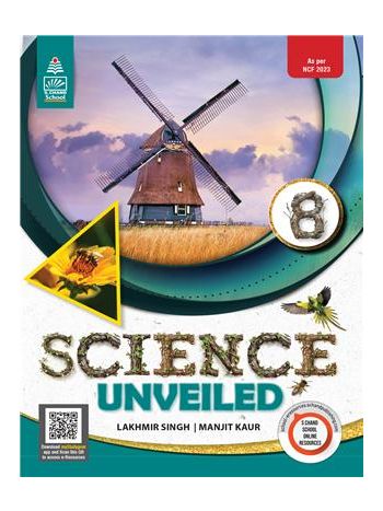 Science Unveiled Book 8