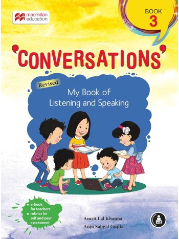 Conversations Reader Book 3
