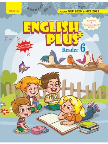 English Plus Reader - 6