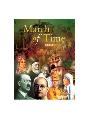 March Of Time Book -3