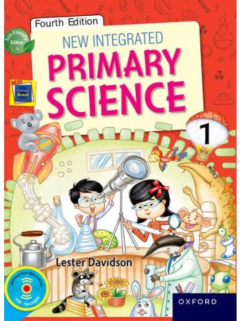 New Integrated Primary Science Class 1